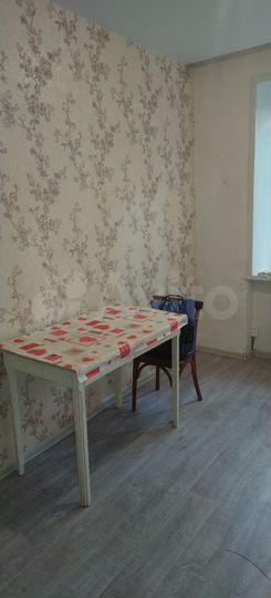 Комната 9,3 м² в 1-к., 1/5 эт.