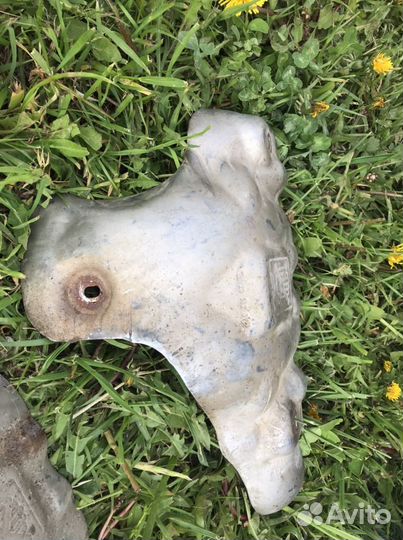 Защита выпускного коллектора