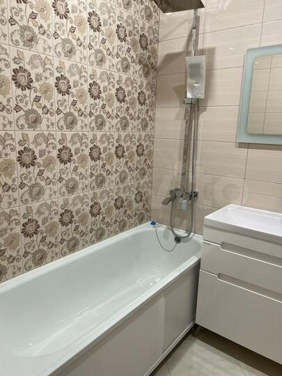 2-к. квартира, 64 м², 18/19 эт.