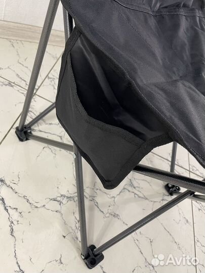 Стул кресло складное удобное туристическое