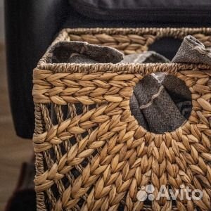 Lustigkurre лустигкюрре Корзина, естественный водн