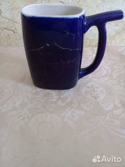 Кружка для минеральной воды (бюветница) СССР