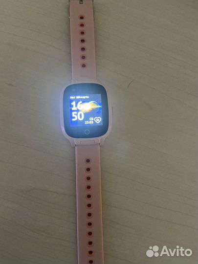 Детские смарт часы с gps