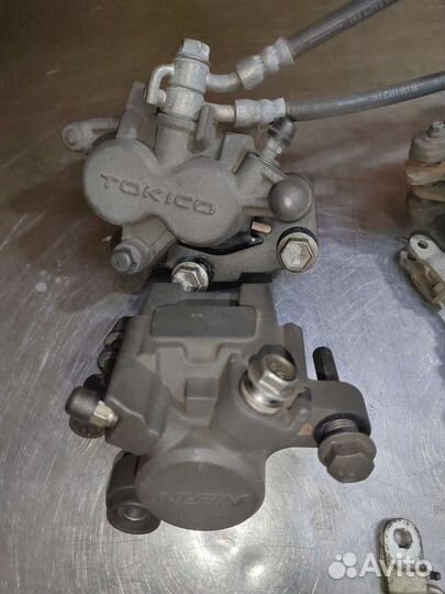 Тормоза Suzuki Bandit/Gladius/SV/DL