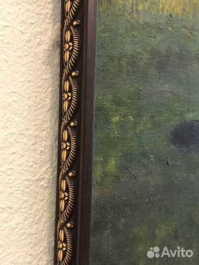 Картины маслом на холсте