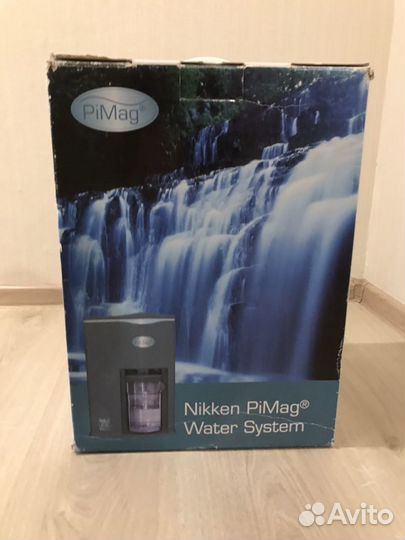 Фильтр Nikken PiMag