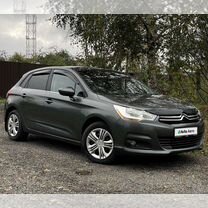 Citroen C4 1.6 MT, 2012, 179 700 км, с пробегом, цена 715 000 руб.