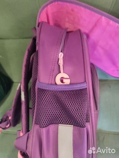 Школьный рюкзак grizzly