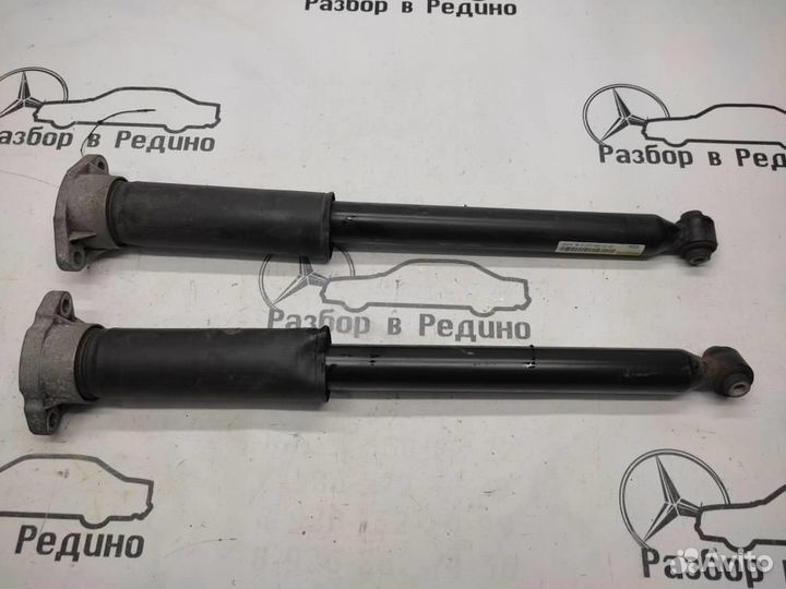 Стойки задние w205 C-class 651.921 2016