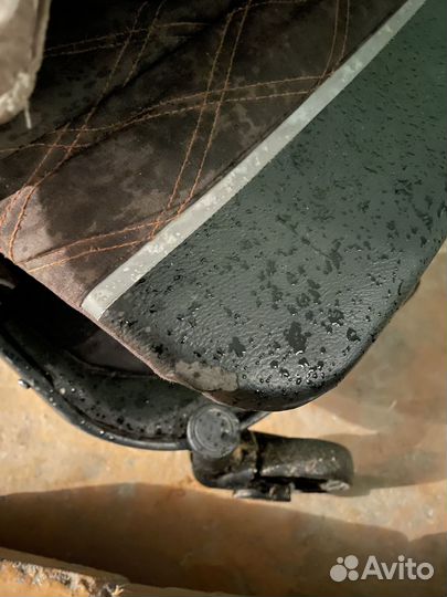 Прогулочная коляска carrello Astra