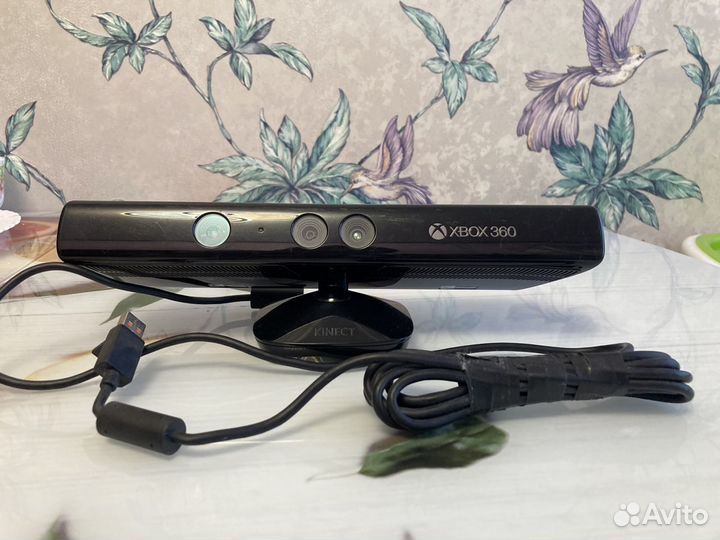 Microsoft xbox 360 kinect