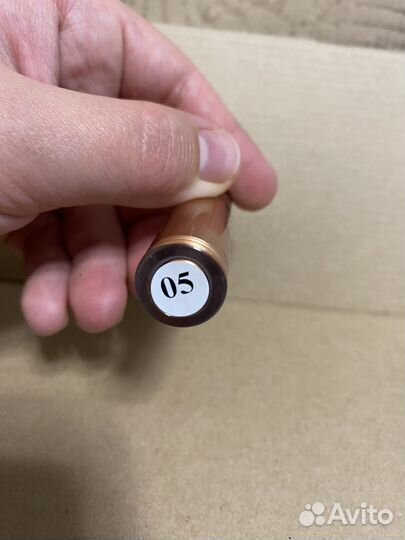 Жидкие тени luxvisage