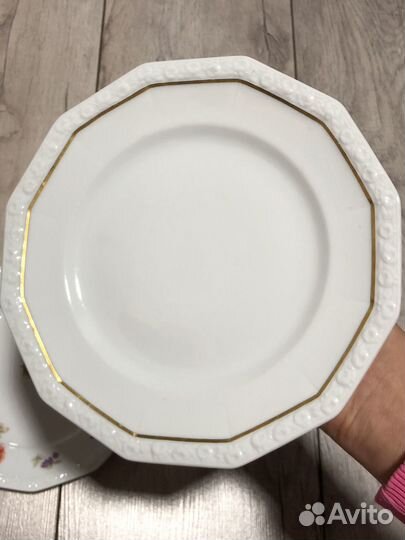 Rosenthal тарелки фарфор