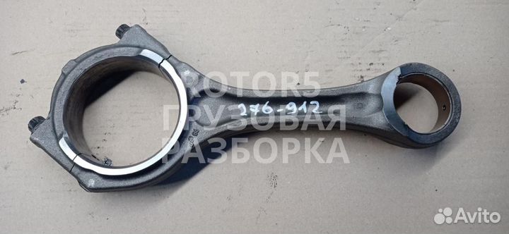 Шатун MAN TGA 2006 3161