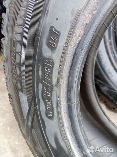 КАМА Кама-Евро-519 175/70 R14 84T