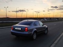 Volkswagen Passat 1.8 MT, 2001, 445 584 км