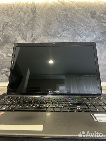 Ноутбук packard bell