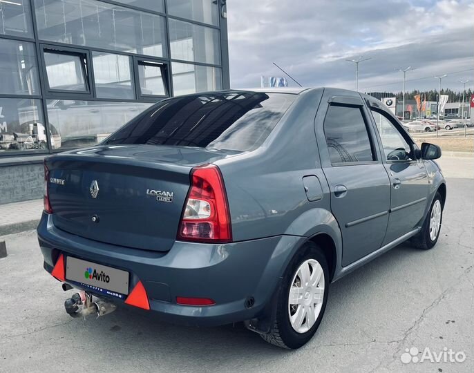 Renault Logan, 2014