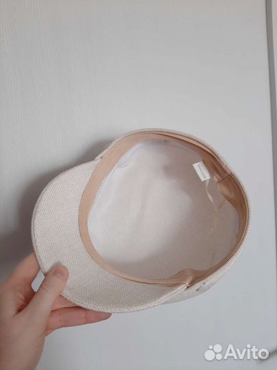 Кепка женская