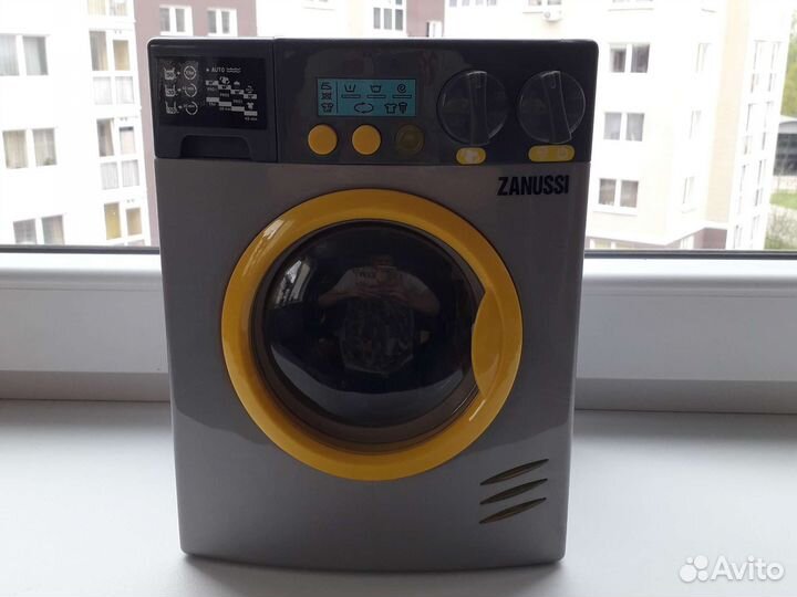 Игрушечная Стиральная машина