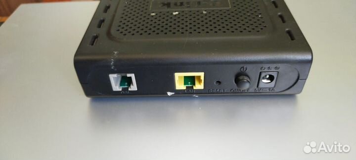 Модем, Ростелеком проводной