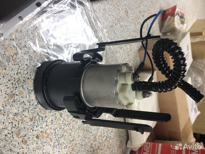 Насос топливный