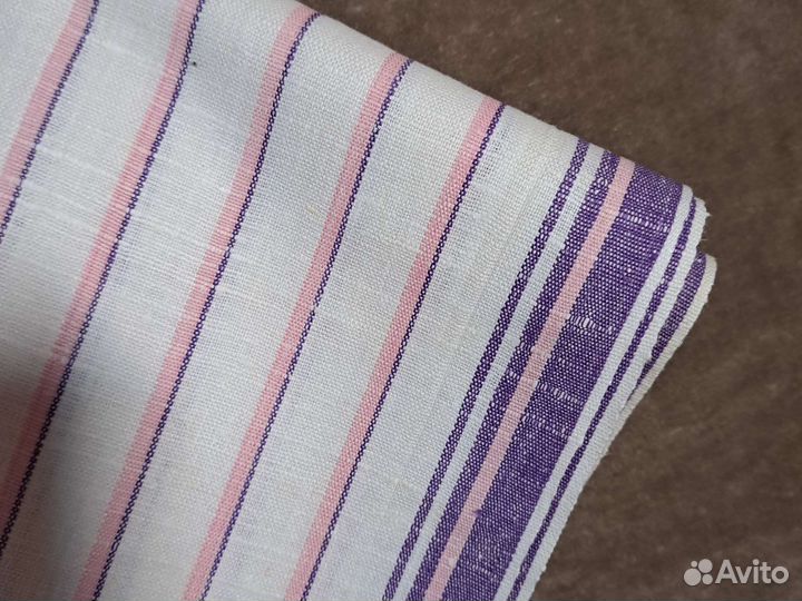 Лен на полотенца СССР