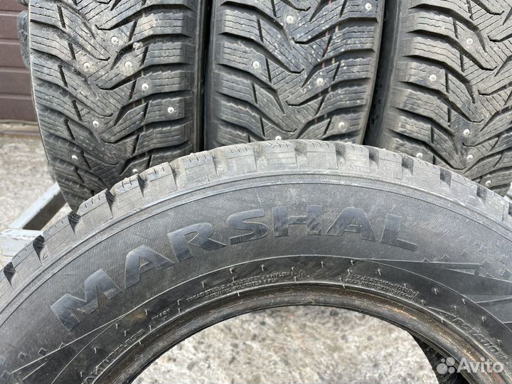 Marshal WinterCraft Ice WI31 185/70 R14 88T