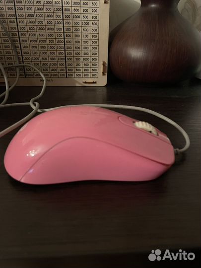 Zowie s1 divina pink edition