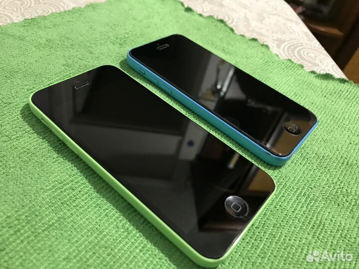 iPhone 5C, 8 ГБ