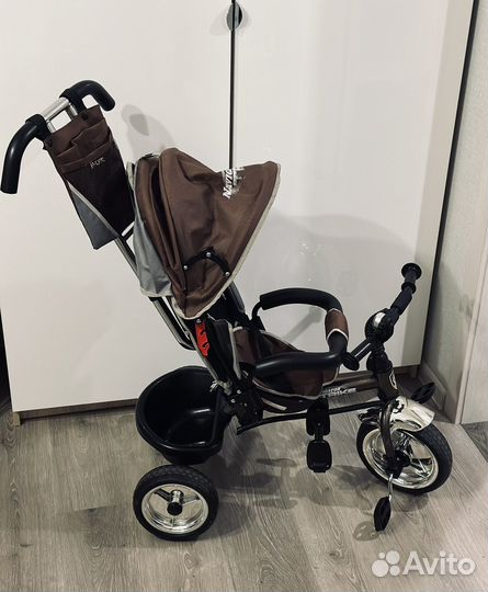 Велосипед детский 3-колесный