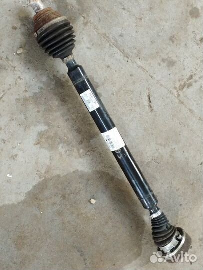 Привод передний правый Audi A4 8K CDN 2008-2012