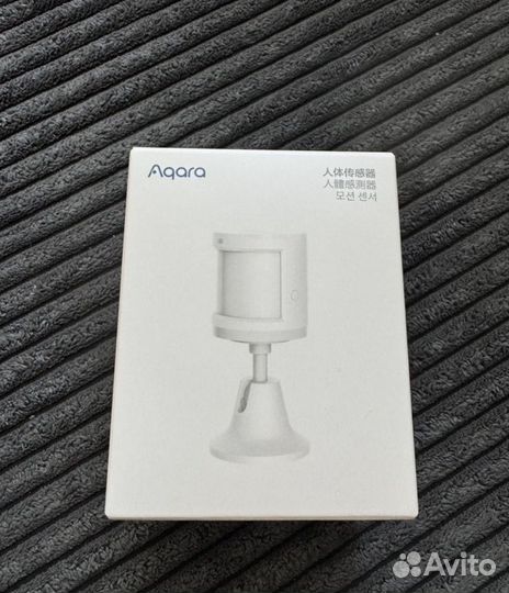 Датчик движени Китай, не работает в РФ с Aqara