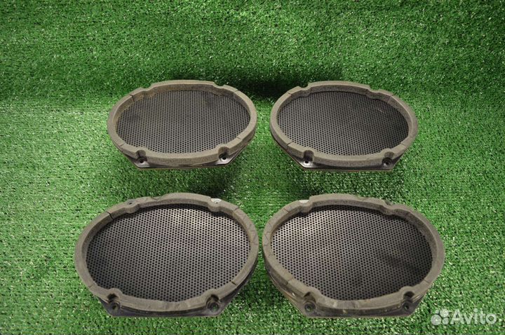 Динамики Ford focus 1