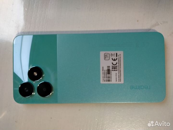 realme C51, 4/64 ГБ