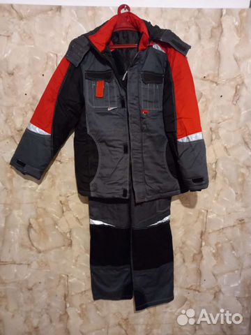 Костюм рабочий