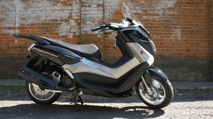 Скутер quantum 50/125