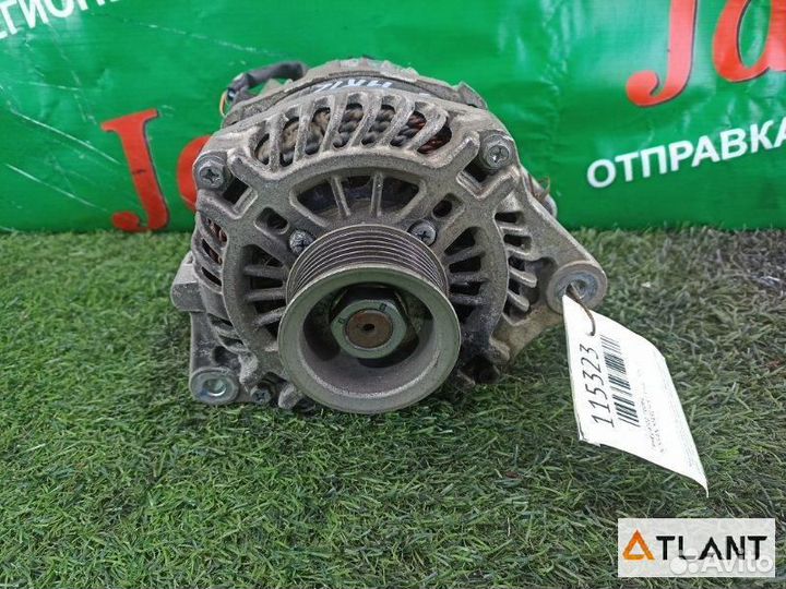 Генератор передний nissan march