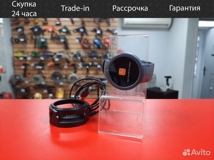 Умные часы Amazfit Verge lite