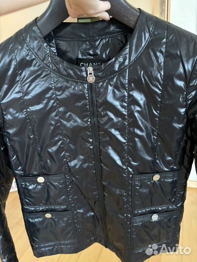 Chanel пиджак оригинал