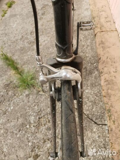 Велосипед старт шоссе