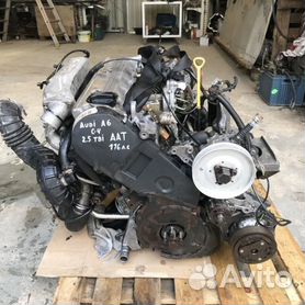 Двигатель для Audi A6 C4