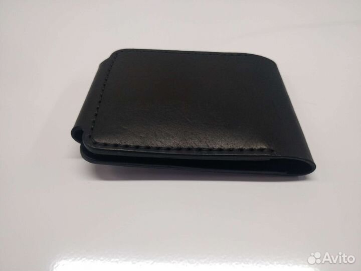 Портмоне под автодокументы из натуральной кожи