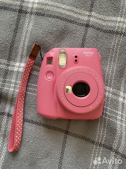 Instax mini 9