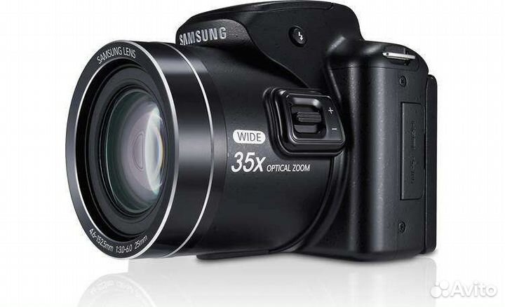 Цифровой фотоаппарат Samsung WB 2100