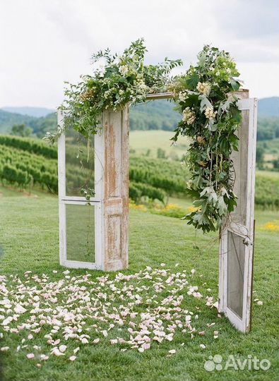 Свадебная арка