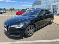 Audi A6 1.8 AMT, 2015, 194 186 км, с пробегом, цена 1 650 000 руб.