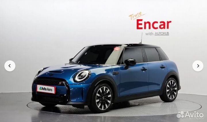 MINI Cooper S 2.0 AMT, 2022, 14 618 км