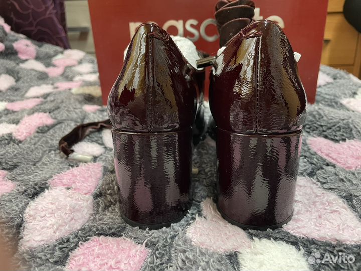 Полуботинки