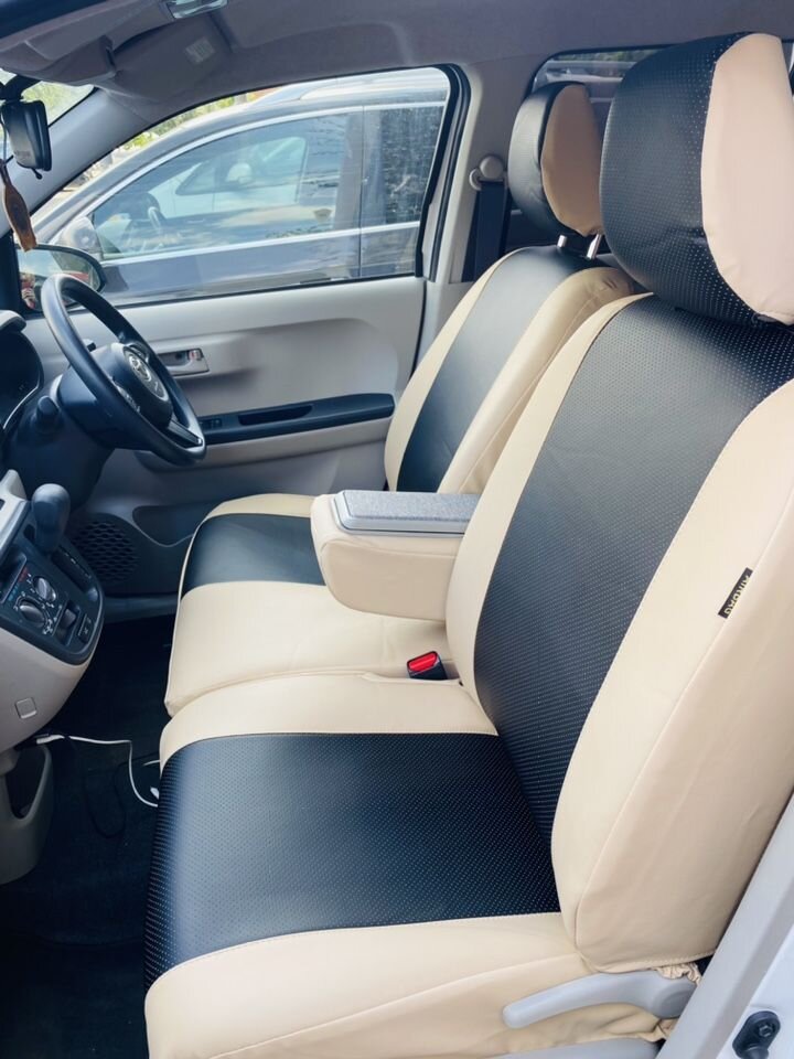 Toyota Passo: фото владельца